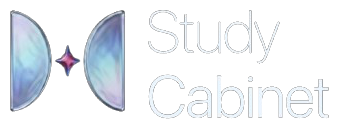 Study Cabinet AI Education OS Logo